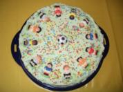 Waldmeister Torte - Rezept
