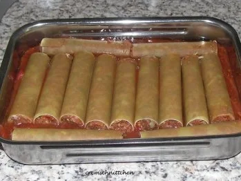 Canneloni - Rezept - Bild Nr. 2