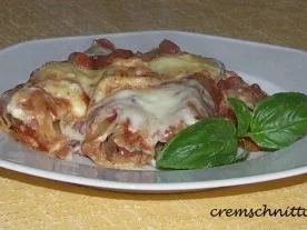 Canneloni - Rezept