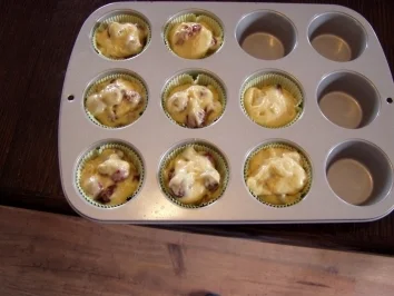 -Gebäck- Kuchen in der Waffel - Rezept - Bild Nr. 3