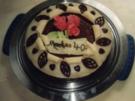 Orangen-Geburtstags-Torte - Rezept
