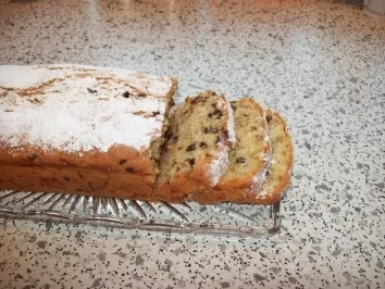 Zucchini-Schoko-Kuchen - Rezept - Bild Nr. 3