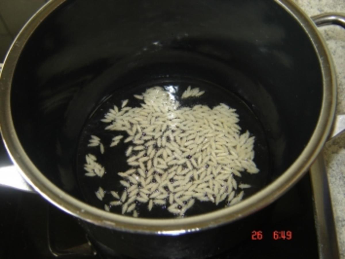 Gerösteter Reis - Rezept - Bild Nr. 2