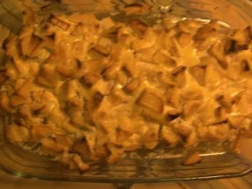 Geflügel/ Wild: Hähnchenbrustfilets in Calvados - Rezept - Bild Nr. 3