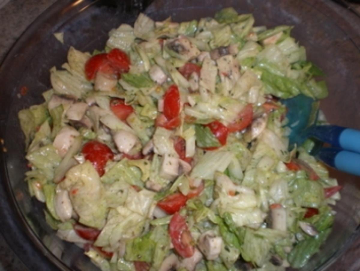 Allerlei Salat - Rezept