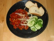 Gemüsepfanne, wenns mal schnell gehen soll - Rezept