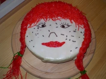 Pippi-Langstrumpf-Kuchen - Rezept - Bild Nr. 2