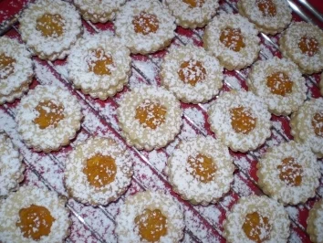 Rezept: Spitzbuben Spitzbuben - Rezept