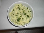 Kartoffel - Petersilien - Püree - Rezept