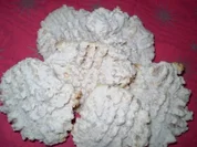 Erdnuss-Schleier - Rezept