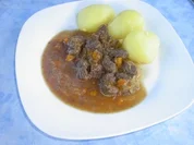 Teufels - Gulasch - Rezept