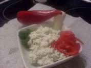 Gorgonzola - Kresse - Aufstrich - Rezept