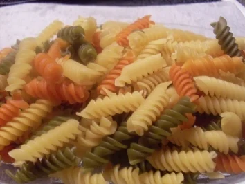 Kohlgemüse - Schinken - Pasta - Rezept - Bild Nr. 3