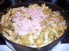 Kohlgemüse - Schinken - Pasta - Rezept
