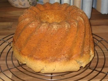 schneller Amaretto-Nuss-Kuchen - Rezept - Bild Nr. 4