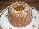 schneller Amaretto-Nuss-Kuchen - Rezept