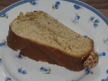 schneller Amaretto-Nuss-Kuchen - Rezept - Bild Nr. 7