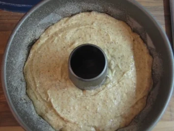 schneller Amaretto-Nuss-Kuchen - Rezept - Bild Nr. 3