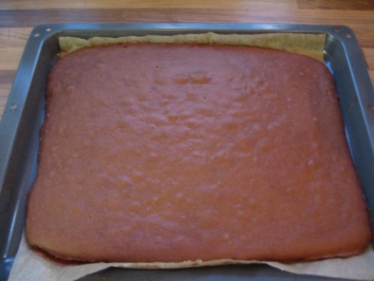 Beerenkuchen mit Mascarpone - Rezept - Bild Nr. 5