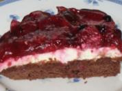 Beerenkuchen mit Mascarpone - Rezept