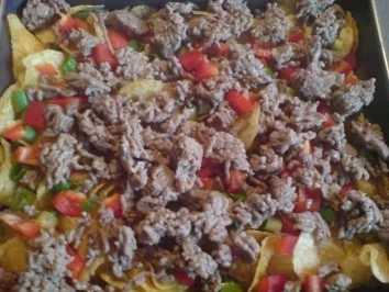 Kartoffelchips-Auflauf - Rezept - Bild Nr. 5