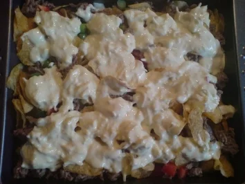 Kartoffelchips-Auflauf - Rezept - Bild Nr. 8