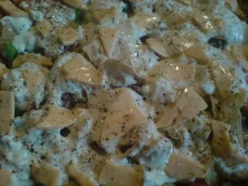 Kartoffelchips-Auflauf - Rezept - Bild Nr. 9