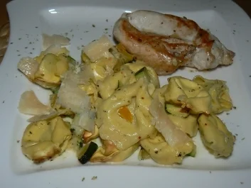 Essen ist fertig: - Rezept