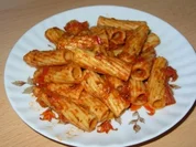 Pikante Taomatosensauce - Rezept