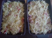 Tortellini-Auflauf - Rezept