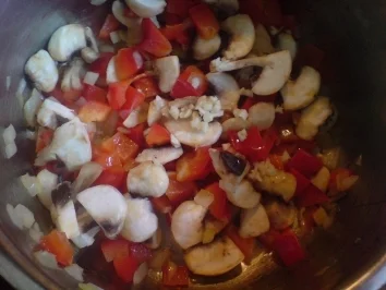 Tortellini-Auflauf - Rezept - Bild Nr. 3