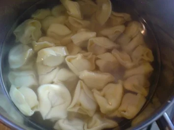Tortellini-Auflauf - Rezept - Bild Nr. 2