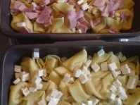 Tortellini-Auflauf - Rezept - Bild Nr. 5