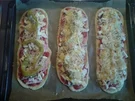 Pizzafladen - Rezept