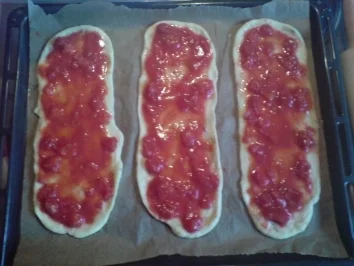 Pizzafladen - Rezept - Bild Nr. 2