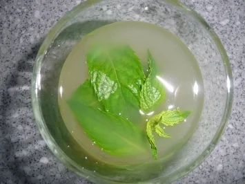 Ginger-Limo - Rezept