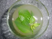 Ginger-Limo - Rezept