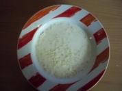 Milchsuppe mal anders - Rezept