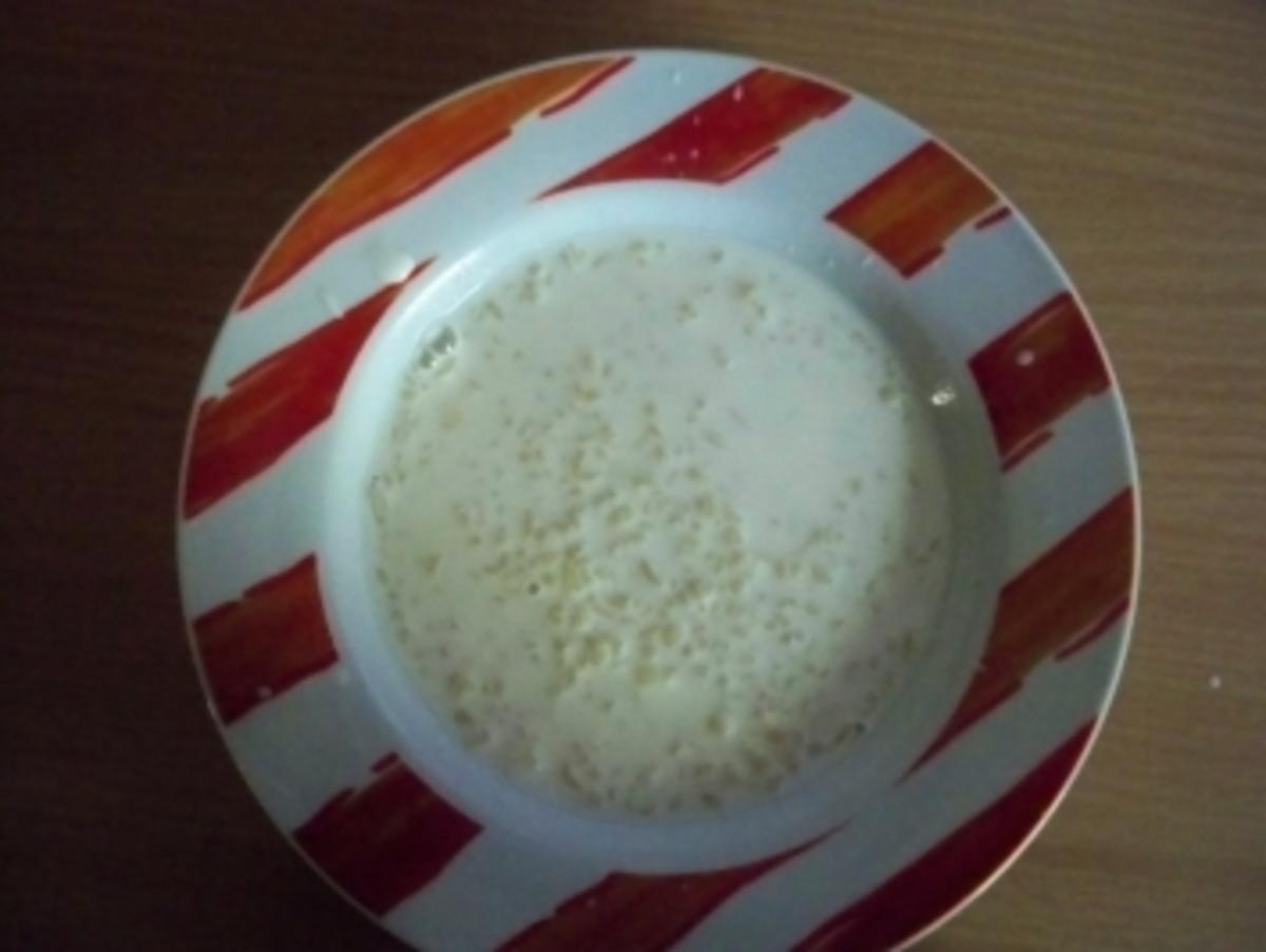 Milchsuppe mal anders Rezept Gesendet von nadia114