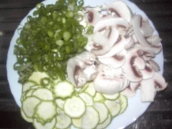 Rezept: Gemüse-Lasagne Bild Nr. 2 Gemüse-Lasagne - Rezept - Bild Nr. 2