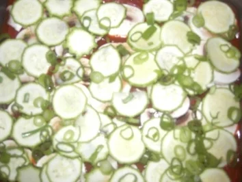 Rezept: Gemüse-Lasagne Bild Nr. 3 Gemüse-Lasagne - Rezept - Bild Nr. 3