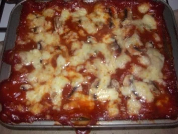 Rezept: Gemüse-Lasagne Gemüse-Lasagne - Rezept