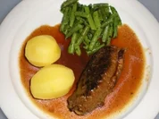 FLEISCH: Rinderrouladen klassisch - Rezept