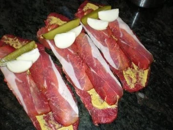 Rezept: FLEISCH: Rinderrouladen klassisch Bild Nr. 5 FLEISCH: Rinderrouladen klassisch - Rezept - Bild Nr. 5