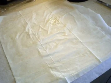 Rezept: Pikantes Gebäck: Gemüsestrudel Bild Nr. 4 Pikantes Gebäck: Gemüsestrudel - Rezept - Bild Nr. 4