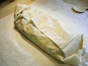 Rezept: Pikantes Gebäck: Gemüsestrudel Bild Nr. 6 Pikantes Gebäck: Gemüsestrudel - Rezept - Bild Nr. 6