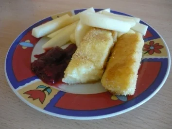 Fischstäbchen aus Pudding sehr lecker - Rezept - Bild Nr. 2