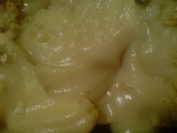 Dessertsoße "Schnelle warme Marzipansoße" - Rezept - Bild Nr. 4