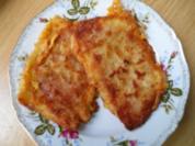 Schinken-Käse-Schnitzel - Rezept