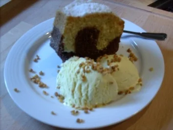 Marmorkuchen à la Julia - Rezept - Bild Nr. 2